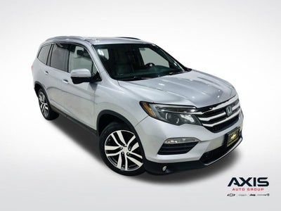 2018 Honda Pilot Touring