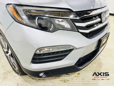 2018 Honda Pilot Touring