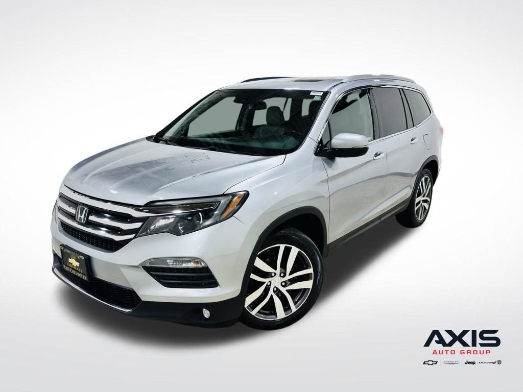 2018 Honda Pilot Touring
