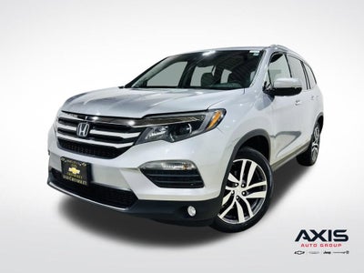 2018 Honda Pilot Touring