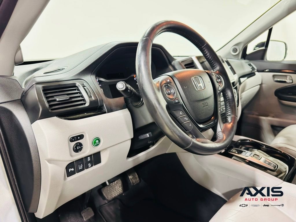 2018 Honda Pilot Touring