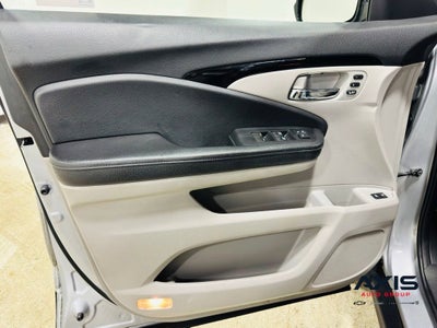 2018 Honda Pilot Touring