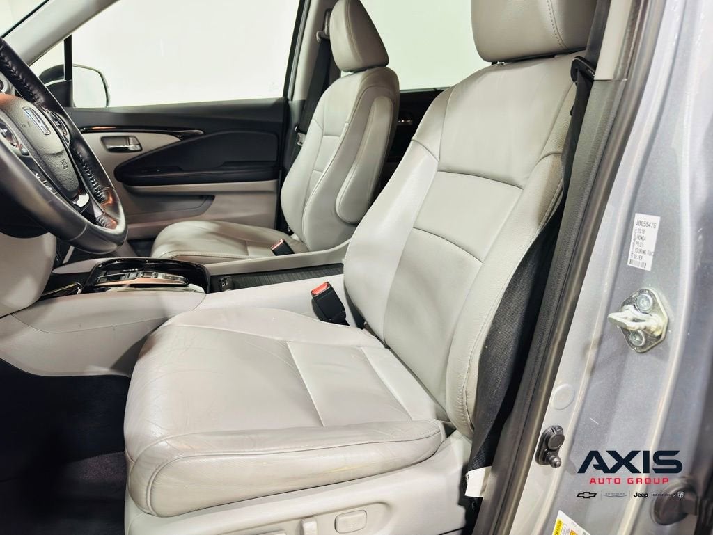 2018 Honda Pilot Touring