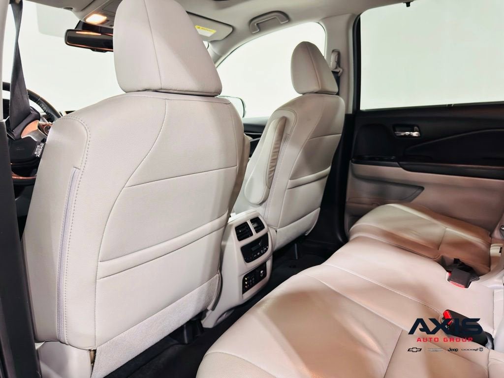 2018 Honda Pilot Touring
