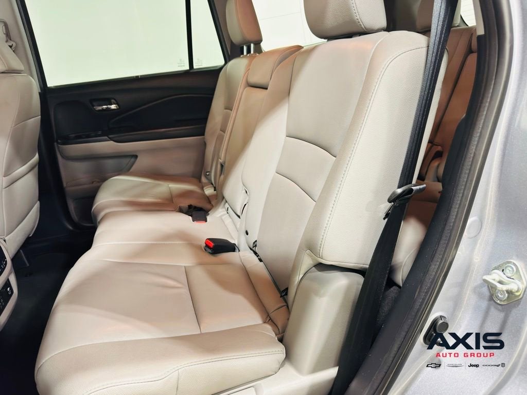 2018 Honda Pilot Touring