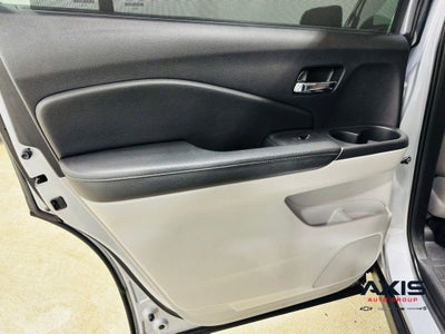 2018 Honda Pilot Touring