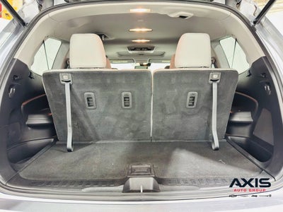 2018 Honda Pilot Touring