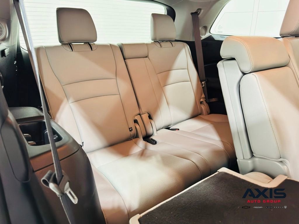 2018 Honda Pilot Touring