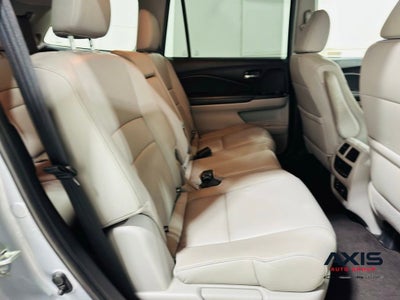 2018 Honda Pilot Touring