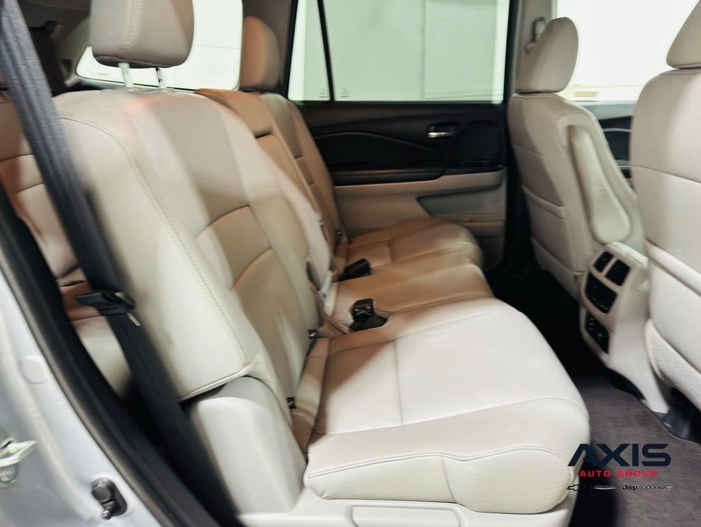 2018 Honda Pilot Touring