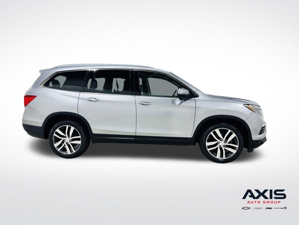 2018 Honda Pilot Touring