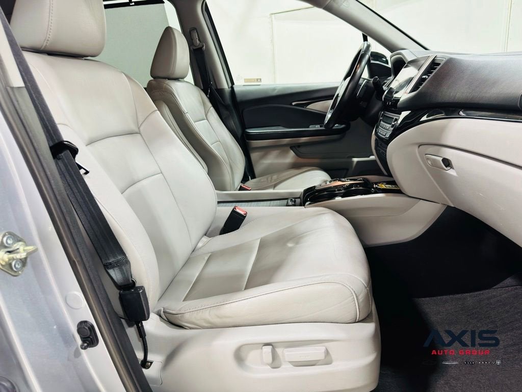 2018 Honda Pilot Touring