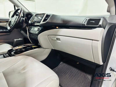 2018 Honda Pilot Touring