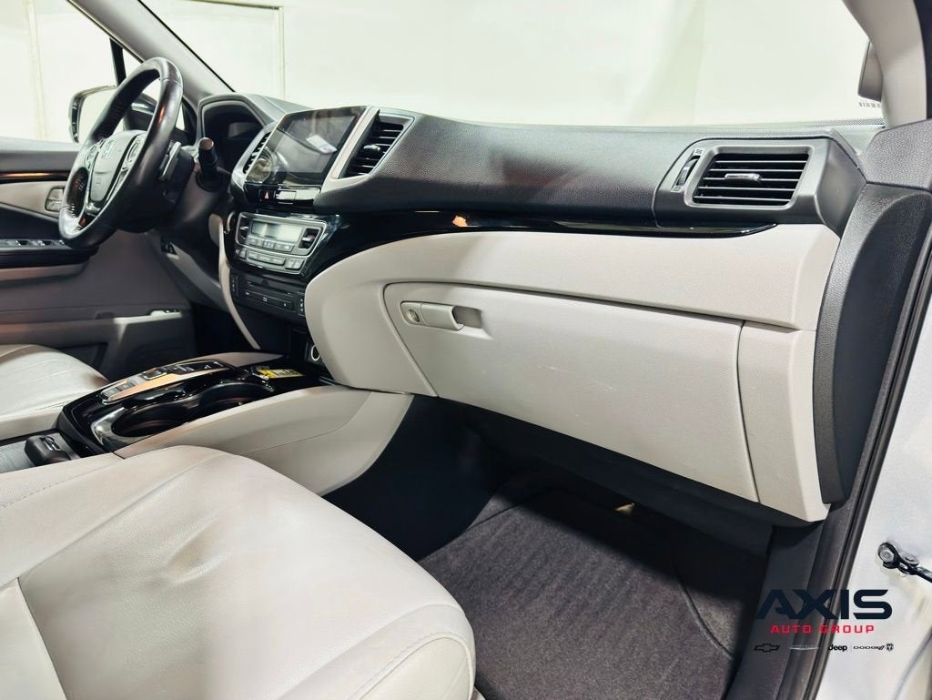 2018 Honda Pilot Touring