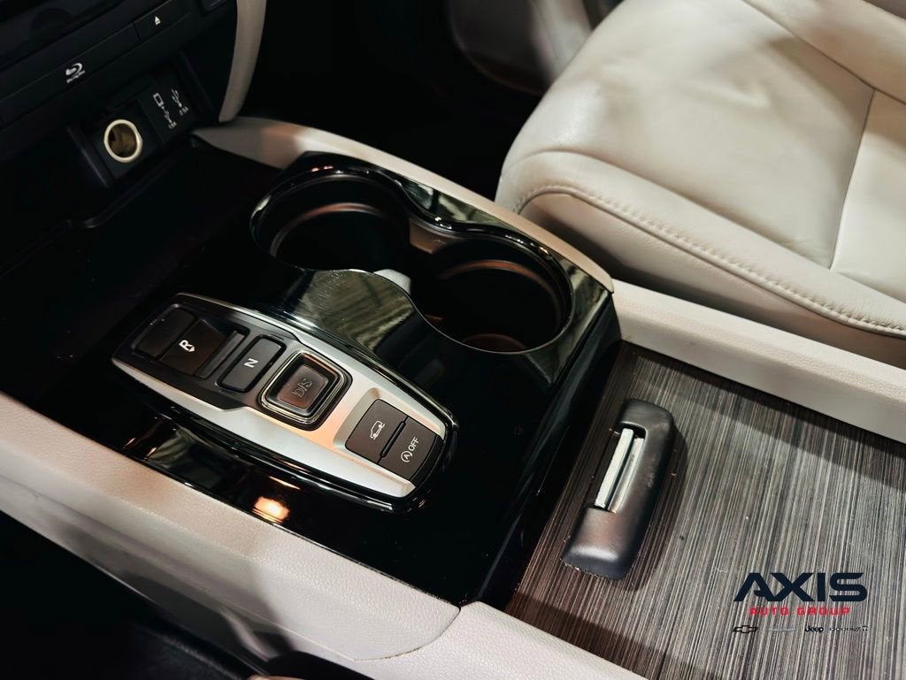 2018 Honda Pilot Touring