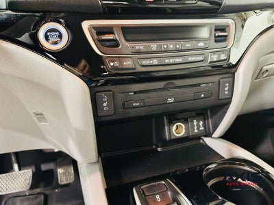 2018 Honda Pilot Touring