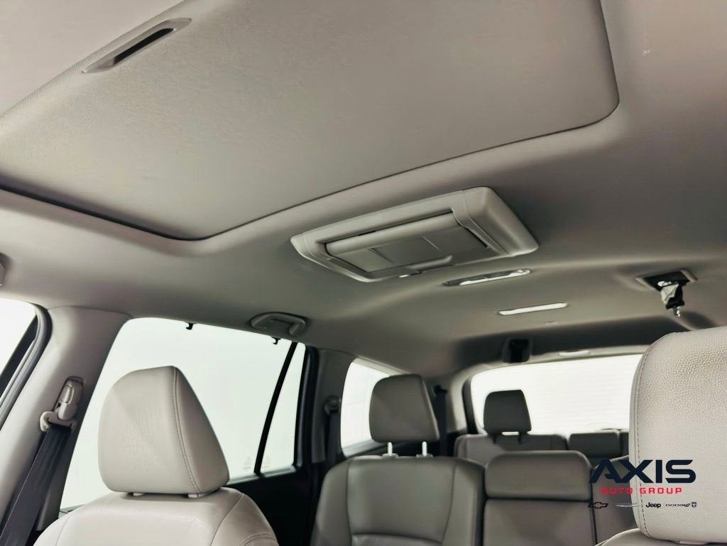 2018 Honda Pilot Touring
