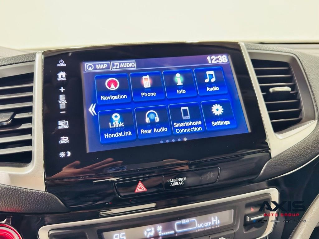 2018 Honda Pilot Touring