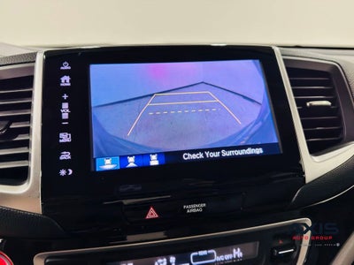 2018 Honda Pilot Touring