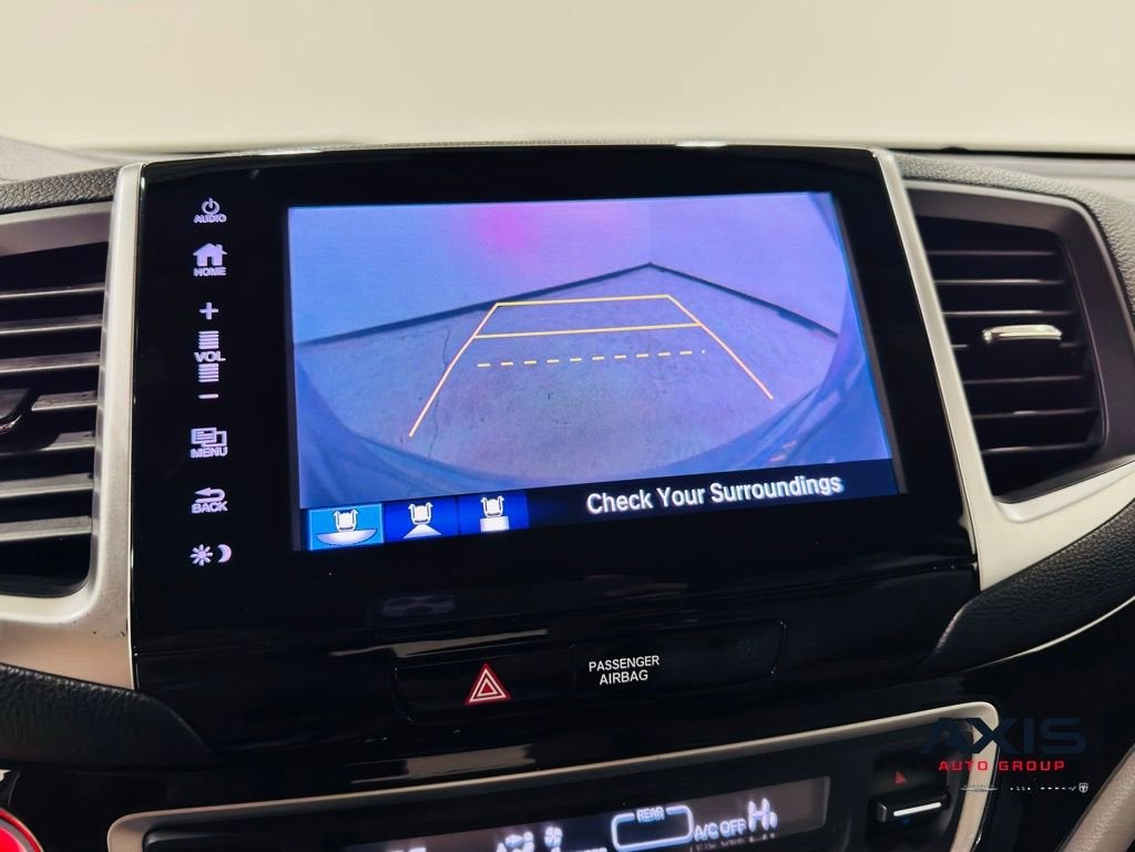2018 Honda Pilot Touring