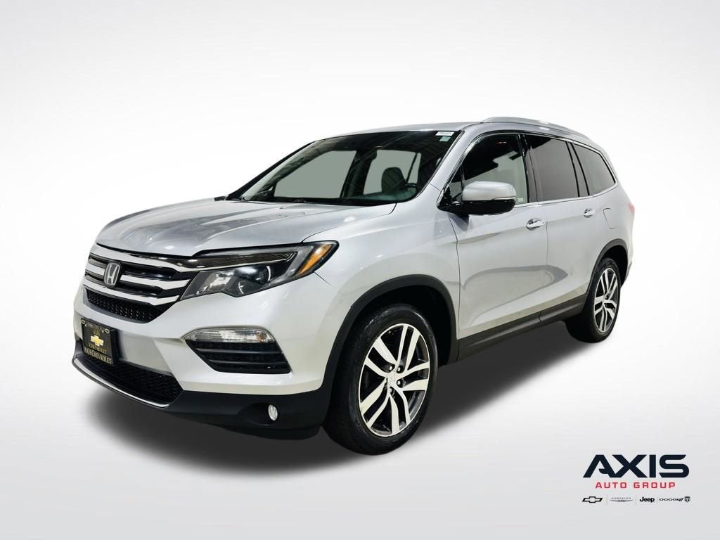2018 Honda Pilot Touring