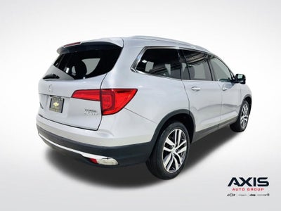 2018 Honda Pilot Touring