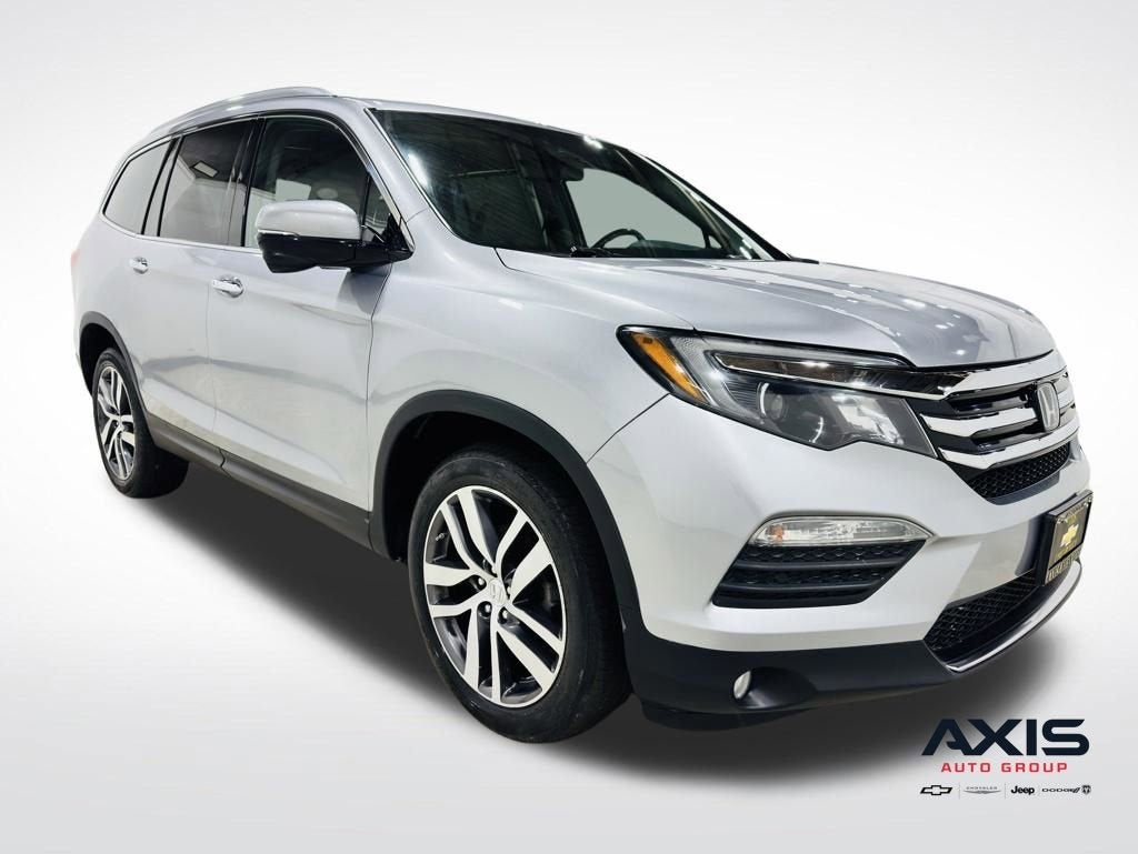 2018 Honda Pilot Touring