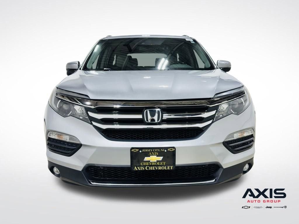 2018 Honda Pilot Touring