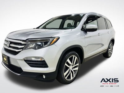 2018 Honda Pilot Touring