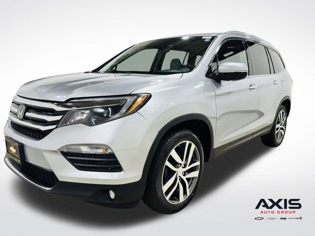 2018 Honda Pilot Touring