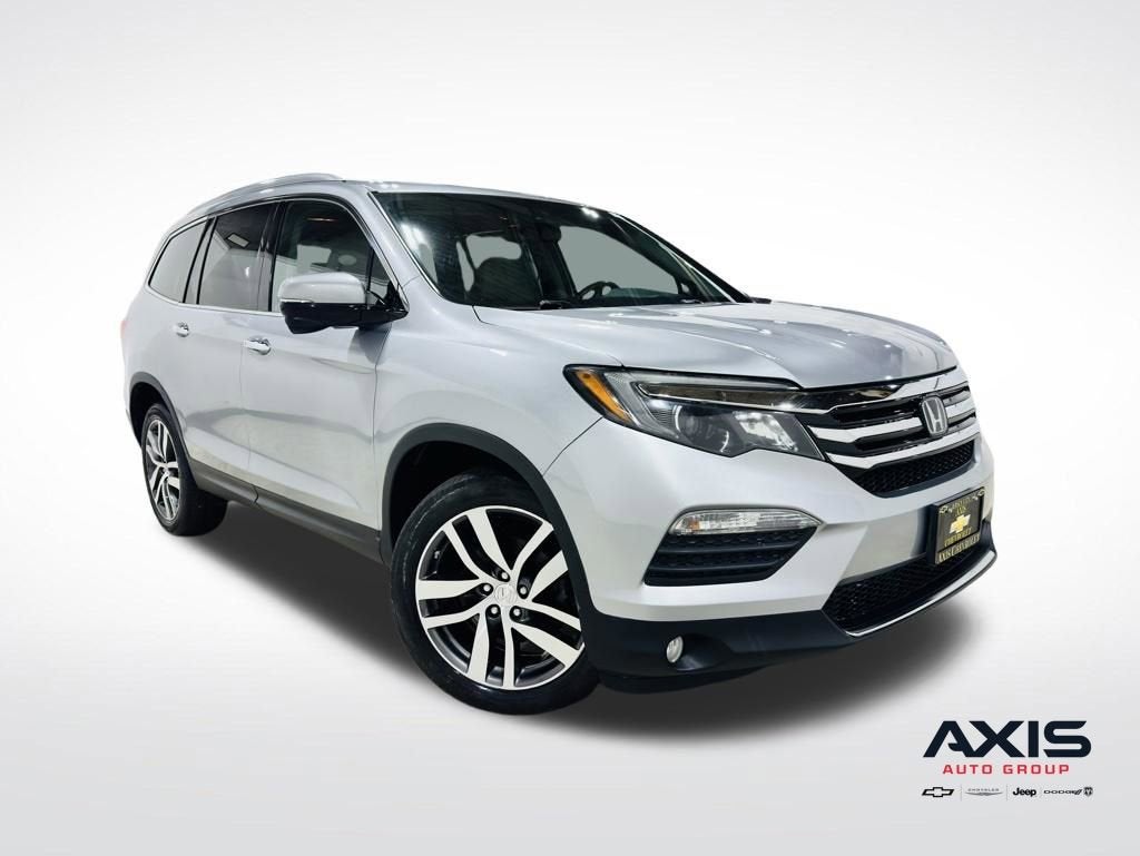 2018 Honda Pilot Touring