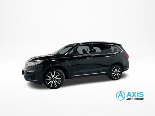 2021 Honda Pilot AWD Touring 8 Passenger