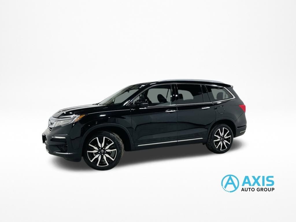 2021 Honda Pilot AWD Touring 8 Passenger