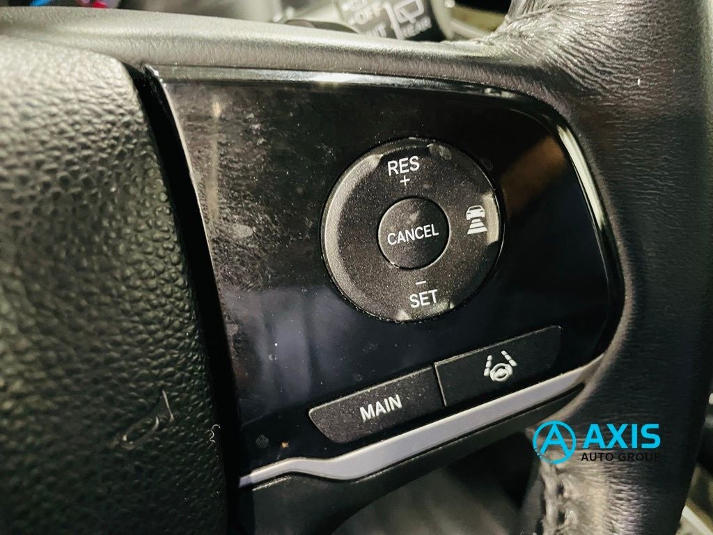 2021 Honda Pilot AWD Touring 8 Passenger