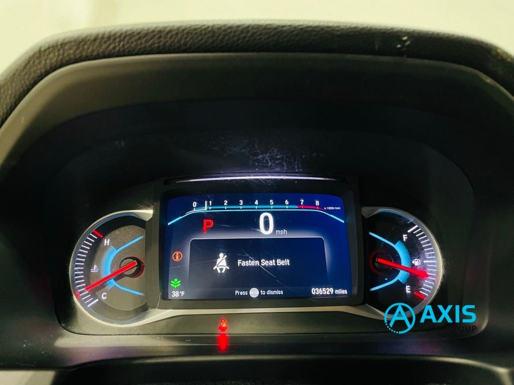 2021 Honda Pilot AWD Touring 8 Passenger