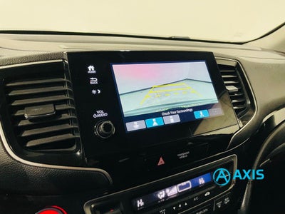 2021 Honda Pilot AWD Touring 8 Passenger