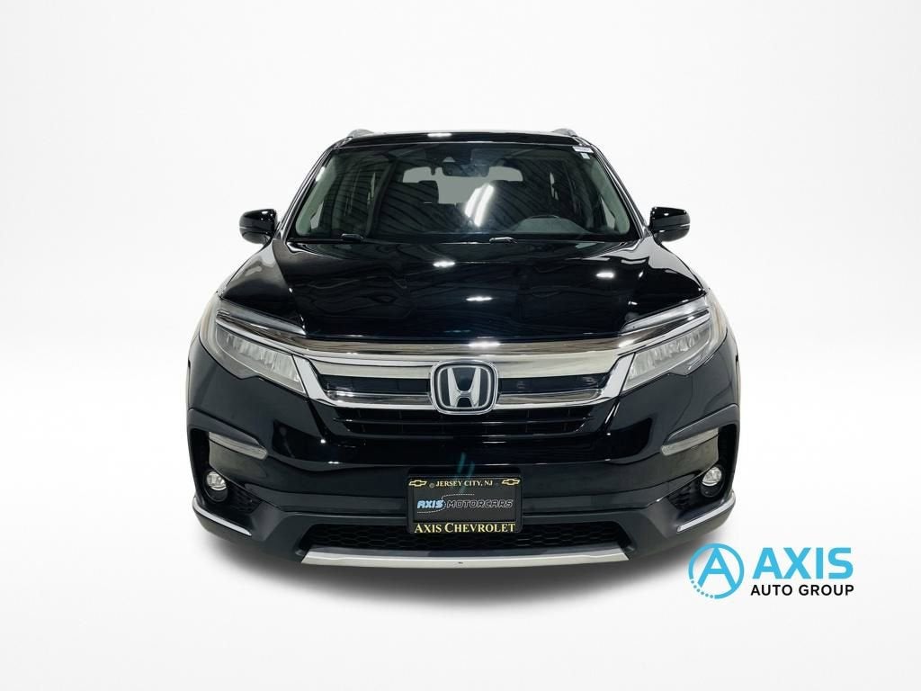 2021 Honda Pilot AWD Touring 8 Passenger