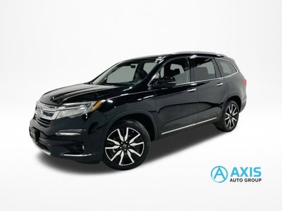 2021 Honda Pilot AWD Touring 8 Passenger
