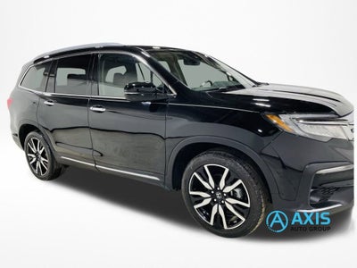 2021 Honda Pilot AWD Touring 8 Passenger