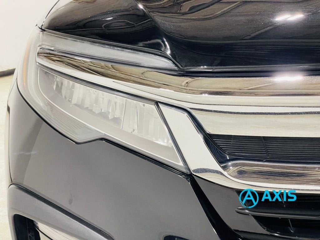 2021 Honda Pilot AWD Touring 8 Passenger