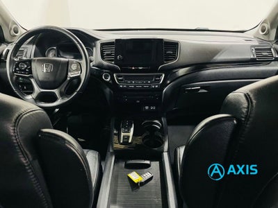 2021 Honda Pilot AWD Touring 8 Passenger