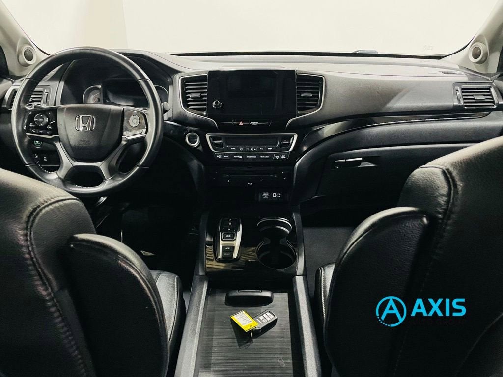 2021 Honda Pilot AWD Touring 8 Passenger