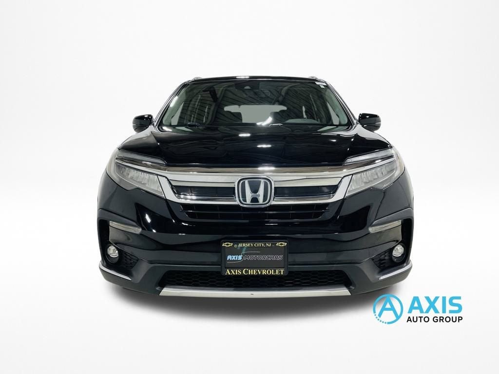 2021 Honda Pilot AWD Touring 8 Passenger