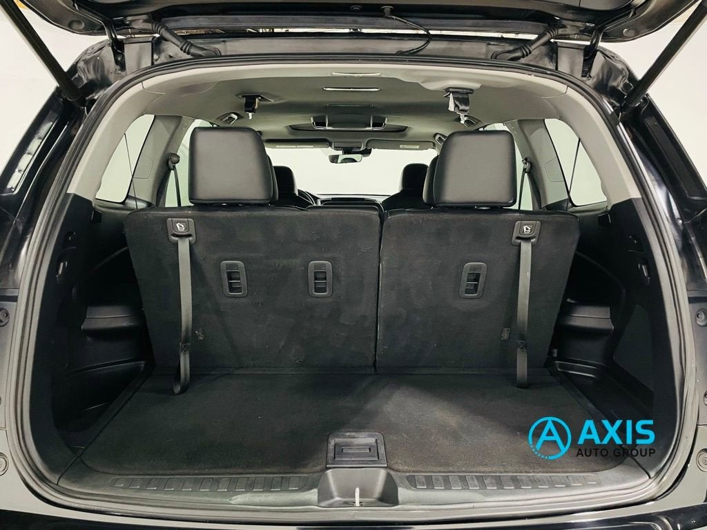 2021 Honda Pilot AWD Touring 8 Passenger