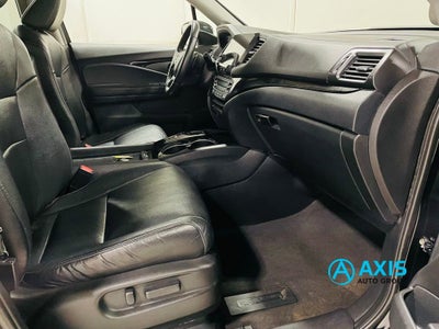 2021 Honda Pilot AWD Touring 8 Passenger