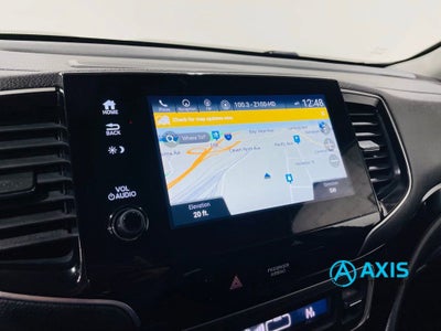 2021 Honda Pilot AWD Touring 8 Passenger