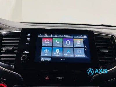2021 Honda Pilot AWD Touring 8 Passenger