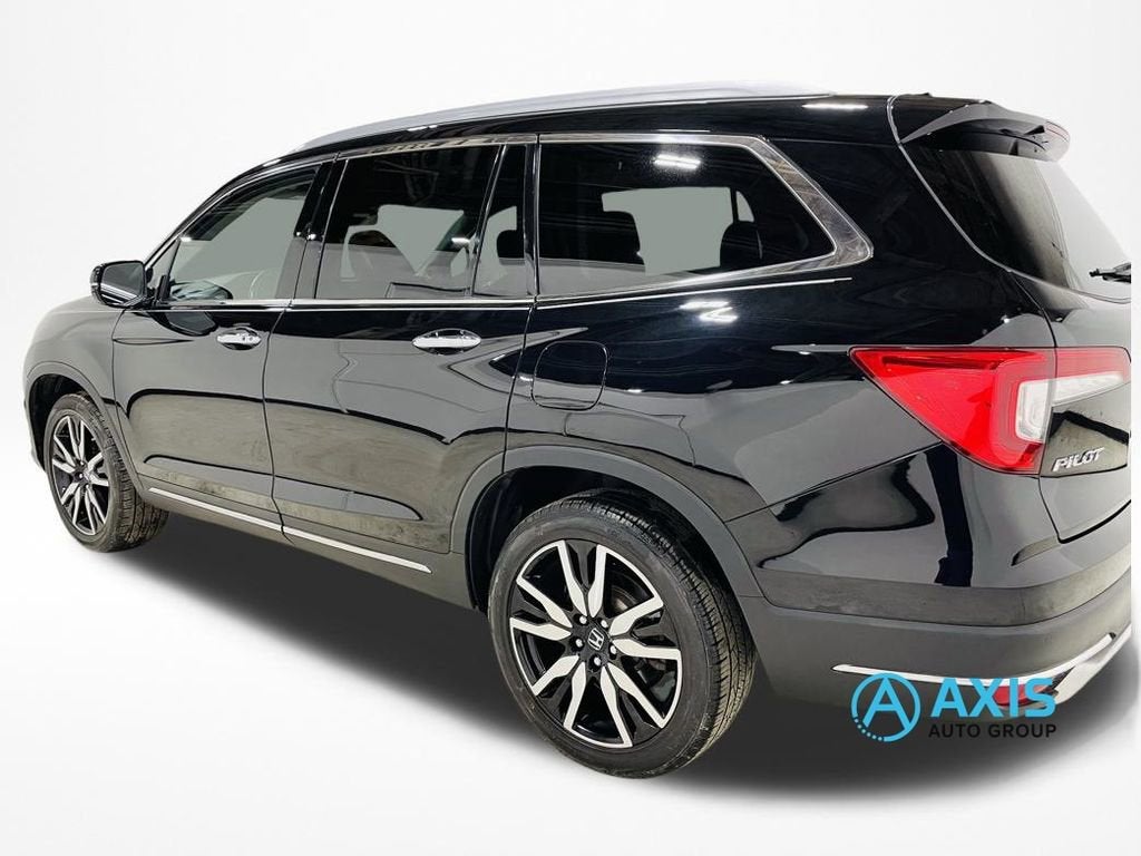 2021 Honda Pilot AWD Touring 8 Passenger
