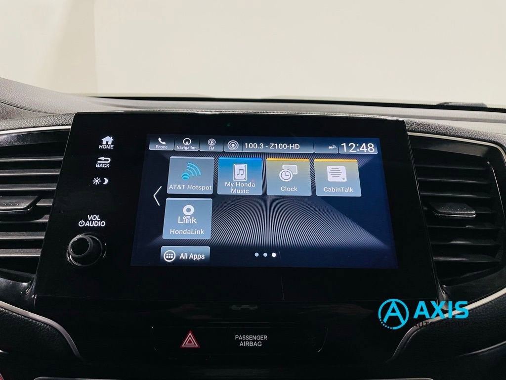2021 Honda Pilot AWD Touring 8 Passenger