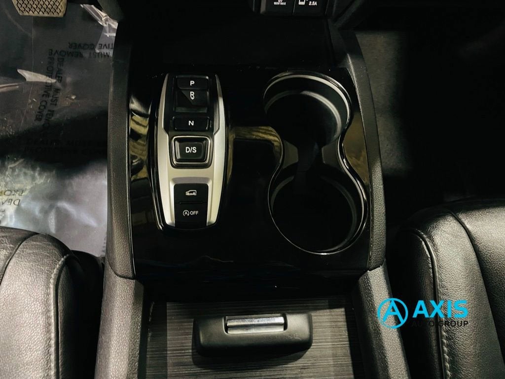 2021 Honda Pilot AWD Touring 8 Passenger